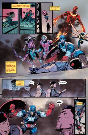 Read Ultimates (2024)  10 Page 9 in English