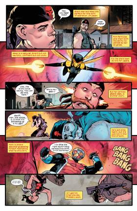 Read Ultimates (2024)  10 Page 10 in English