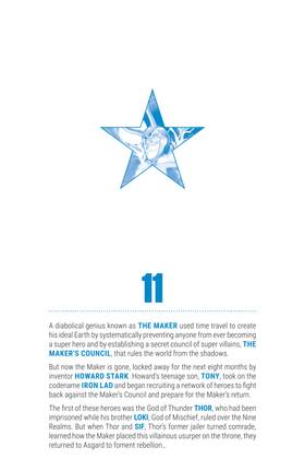 Read Ultimates (2024)  11 Page 3 in English