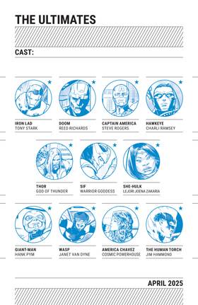 Read Ultimates (2024)  11 Page 4 in English