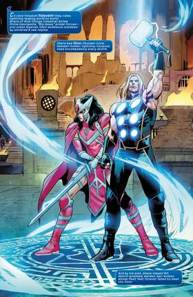 Read Ultimates (2024)  11 Page 5 in English