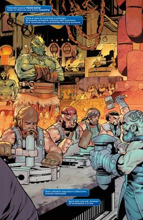 Read Ultimates (2024)  11 Page 6 in English