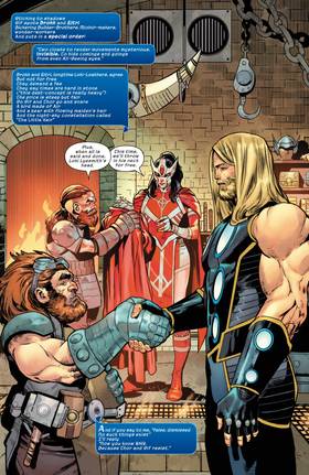 Read Ultimates (2024)  11 Page 7 in English