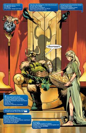 Read Ultimates (2024)  11 Page 8 in English