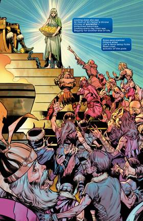 Read Ultimates (2024)  11 Page 9 in English