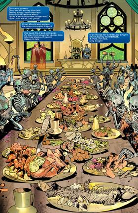 Read Ultimates (2024)  11 Page 10 in English