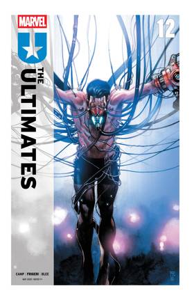 Read Ultimates (2024)  12 Page 1 in English