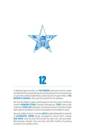 Read Ultimates (2024)  12 Page 3 in English