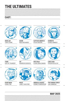 Read Ultimates (2024)  12 Page 4 in English