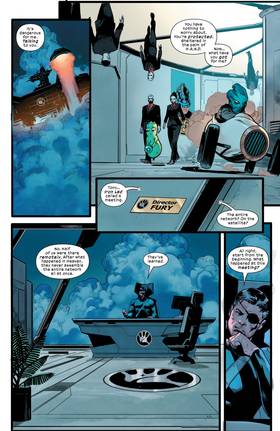 Read Ultimates (2024)  12 Page 5 in English