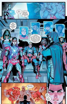 Read Ultimates (2024)  12 Page 7 in English