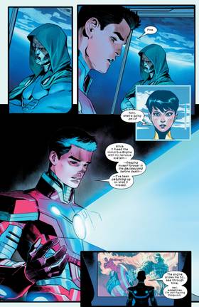 Read Ultimates (2024)  12 Page 8 in English