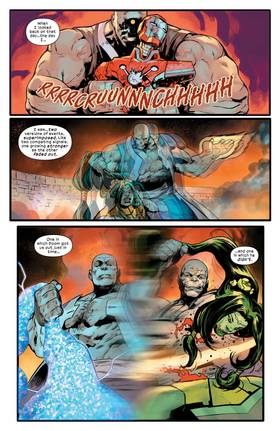 Read Ultimates (2024)  12 Page 9 in English