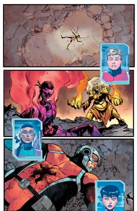Read Ultimates (2024)  12 Page 10 in English