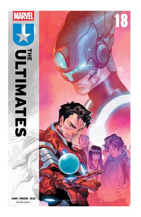 Read Ultimates (2024)  18 Page 1 in English