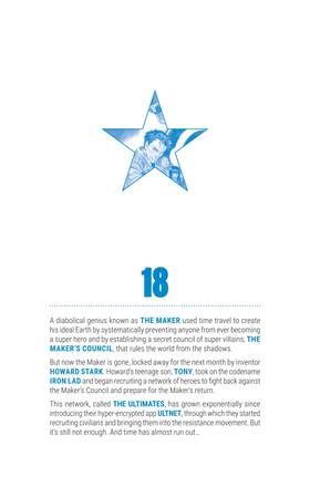 Read Ultimates (2024)  18 Page 3 in English