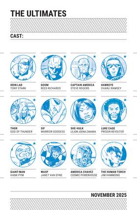 Read Ultimates (2024)  18 Page 4 in English