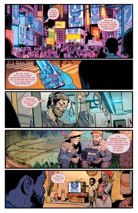 Read Ultimates (2024)  18 Page 6 in English