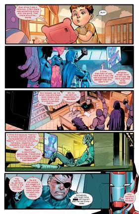 Read Ultimates (2024)  18 Page 7 in English