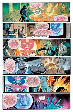 Read Ultimates (2024)  18 Page 8 in English