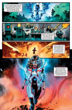 Read Ultimates (2024)  18 Page 9 in English
