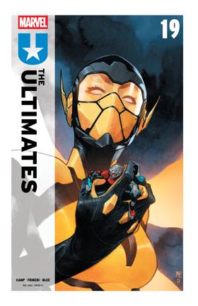 Ultimates (2024): Ultimates (2024-) #19