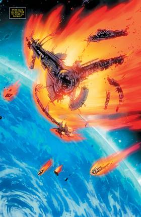 Read Ultimates (2024)  19 Page 5 in English