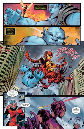 Read Ultimates (2024)  19 Page 7 in English