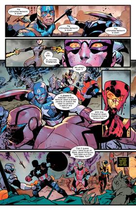 Read Ultimates (2024)  19 Page 8 in English