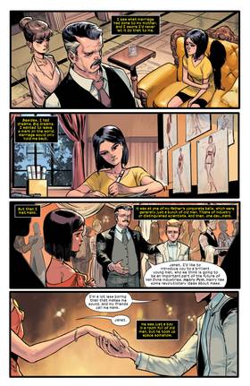 Read Ultimates (2024)  19 Page 9 in English