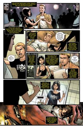 Read Ultimates (2024)  19 Page 10 in English