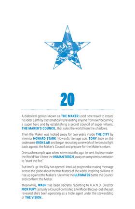 Read Ultimates (2024)  20 Page 3 in English