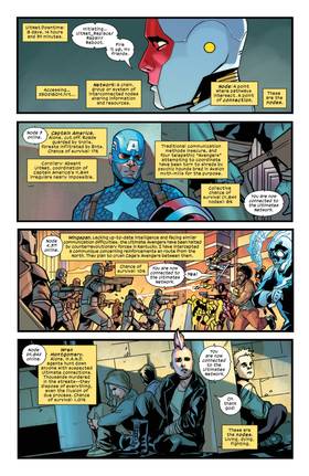 Read Ultimates (2024)  20 Page 5 in English