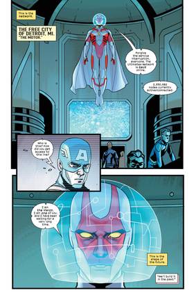 Read Ultimates (2024)  20 Page 6 in English
