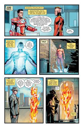 Read Ultimates (2024)  20 Page 7 in English