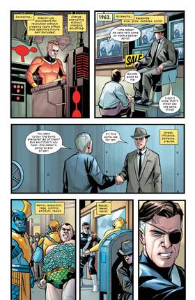 Read Ultimates (2024)  20 Page 8 in English