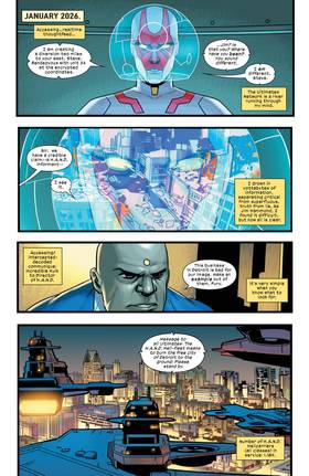Read Ultimates (2024)  20 Page 9 in English