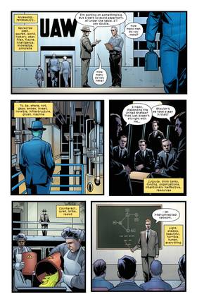 Read Ultimates (2024)  20 Page 10 in English
