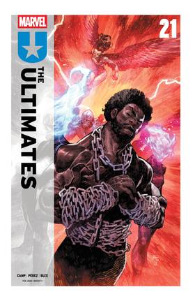 Ultimates (2024): Ultimates (2024) #21