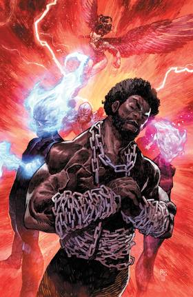 Read Ultimates (2024)  21 Page 2 in English