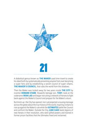 Read Ultimates (2024)  21 Page 3 in English