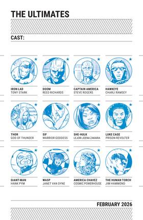 Read Ultimates (2024)  21 Page 4 in English