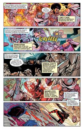 Read Ultimates (2024)  21 Page 7 in English