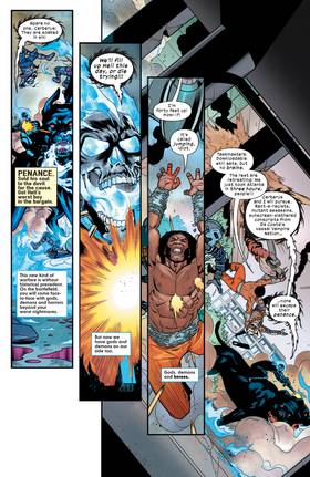 Read Ultimates (2024)  21 Page 8 in English