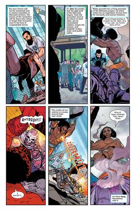 Read Ultimates (2024)  21 Page 9 in English