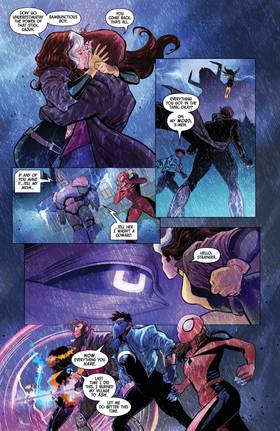 Read Unbreakable X-Men (2025)  1 Page 7 in English