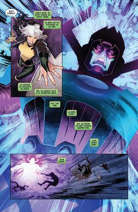Read Unbreakable X-Men (2025)  1 Page 9 in English