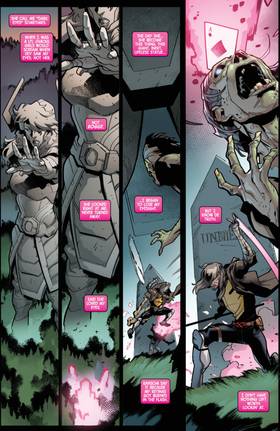 Read Unbreakable X-Men (2025)  2 Page 3 in English