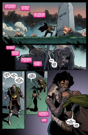 Read Unbreakable X-Men (2025)  2 Page 4 in English