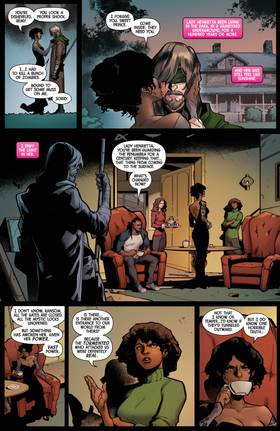 Read Unbreakable X-Men (2025)  2 Page 5 in English